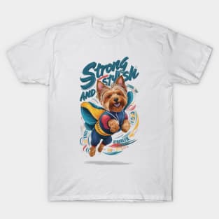 Strong and stylish dog T-Shirt